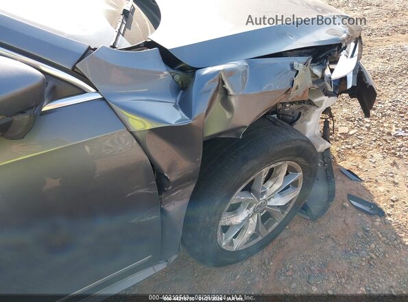 1VWAT7A37HC021786 2017 VOLKSWAGEN PASSAT Серый Вид спереди