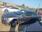 2017 Volkswagen Passat 1.8t S Серый vin: 1VWAT7A37HC021786