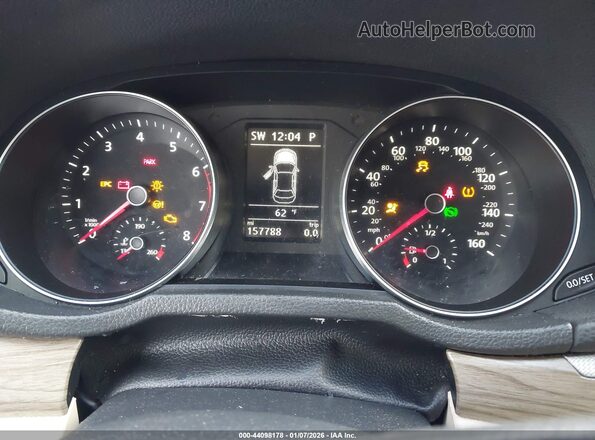 1VWBA7A32JC036101 2018 VOLKSWAGEN PASSAT Черный Вид задних сидений