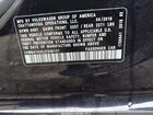 2018 Volkswagen Passat 2.0t Se Черный vin: 1VWBA7A32JC036101