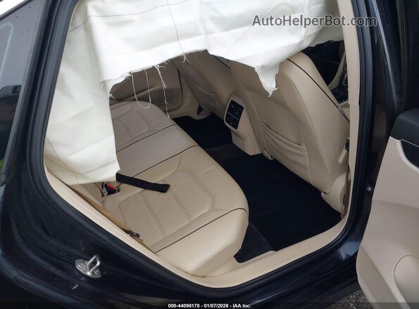 1VWBA7A32JC036101 2018 VOLKSWAGEN PASSAT Черный Вид наклейки с VIN-кодом