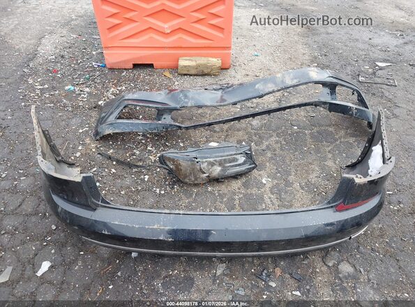 1VWBA7A32JC036101 2018 VOLKSWAGEN PASSAT Черный Вид щитка приборов
