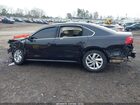 2018 Volkswagen Passat 2.0t Se Черный vin: 1VWBA7A32JC036101