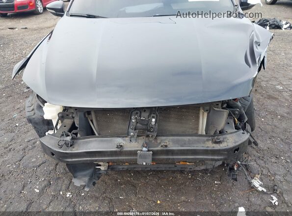 1VWBA7A32JC036101 2018 VOLKSWAGEN PASSAT Черный Вид задней части салона