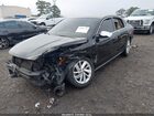 2018 Volkswagen Passat 2.0t Se Черный vin: 1VWBA7A32JC036101