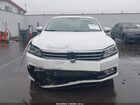 2018 Volkswagen Passat 2.0t Se Белый vin: 1VWBA7A34JC036181