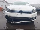2018 Volkswagen Passat 2.0t Se Белый vin: 1VWBA7A34JC036181