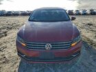 2016 Volkswagen Passat Se Красный vin: 1VWBT7A36GC008501