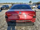 2016 Volkswagen Passat Se Красный vin: 1VWBT7A36GC008501