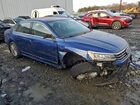 2016 Volkswagen Passat Se Синий vin: 1VWBT7A3XGC031375