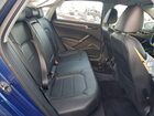 2016 Volkswagen Passat Se Синий vin: 1VWBT7A3XGC031375