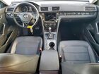 2016 Volkswagen Passat Se Синий vin: 1VWBT7A3XGC031375