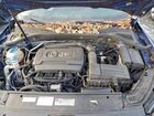 2016 Volkswagen Passat Se Синий vin: 1VWBT7A3XGC031375
