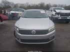 2017 Volkswagen Passat 1.8t Sel Premium Серебряный vin: 1VWCT7A30HC038583