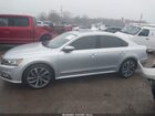 2017 Volkswagen Passat 1.8t Sel Premium Серебряный vin: 1VWCT7A30HC038583
