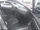 2017 Volkswagen Passat 1.8t Sel Premium Серебряный vin: 1VWCT7A30HC038583
