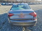 2017 Volkswagen Passat R-line Серый vin: 1VWDT7A38HC068726