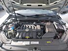 2018 Volkswagen Passat 3.6l V6 Gt Серебряный vin: 1VWJM7A32JC051183
