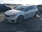 2018 Volkswagen Passat 3.6l V6 Gt Серебряный vin: 1VWJM7A32JC051183