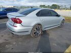 2018 Volkswagen Passat 3.6l V6 Gt Серебряный vin: 1VWJM7A32JC051183