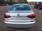 2019 Volkswagen Passat 2.0t Wolfsburg Edition Серебряный vin: 1VWLA7A30KC014474