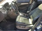 2019 Volkswagen Passat Wolfsburg Синий vin: 1VWLA7A34KC002117