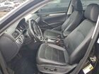 2019 Volkswagen Passat Wolfsburg Черный vin: 1VWLA7A37KC012852