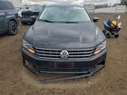 2019 Volkswagen Passat Wolfsburg Черный vin: 1VWLA7A37KC012852