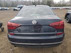 2019 Volkswagen Passat Wolfsburg Черный vin: 1VWLA7A37KC012852