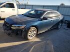 2020 Volkswagen Passat Se Blue vin: 1VWSA7A32LC007572