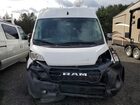 2025 Ram Promaster 2500 2500 High White vin: 3C6LRVDG1SE516554