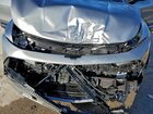 2025 Chevrolet Equinox Lt Серебряный vin: 3GN7DNRP8SS207660