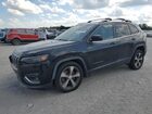 2019 Jeep Cherokee Limited Black vin: 1C4PJLDB4KD302444