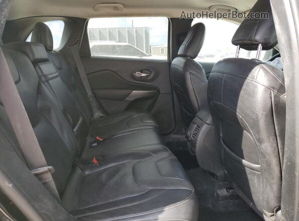 1C4PJLDB4KD302444 2019 JEEP GRAND CHER Black Widok komory silnika