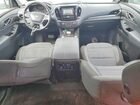 2018 Chevrolet Traverse Lt Белый vin: 1GNERGKW1JJ229652 2018 Chevrolet Traverse Lt Белый vin: 1GNERGKW1JJ229652