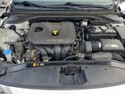 2018 Hyundai Elantra Sel Серебряный vin: KMHD84LF4JU468742