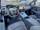 2023 Subaru Solterra Premium White vin: JTMABABA8PA028708