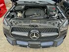 2021 Mercedes-benz Gle 350 4matic Blue vin: 4JGFB4KB3MA495610