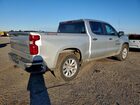 2022 Chevrolet Silverado K1500 Custom Серебряный vin: 3GCPDBEK1NG504603