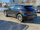 2017 Porsche Macan Gts Черный vin: WP1AG2A51HLB55591