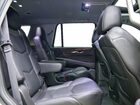 2017 Cadillac Escalade Luxury Серый vin: 1GYS4BKJ5HR120179