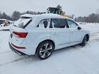 2022 Audi Q7 Premium Plus White vin: WA1LXBF76ND014598