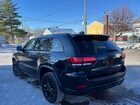 2019 Jeep Grand Cherokee Laredo Черный vin: 1C4RJFAG7KC727625