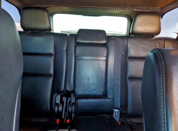 1C4RJFBG2KC593458 2019 JEEP GRAND CHER Серый Вид задней части салона