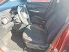 2018 Nissan Kicks S Red vin: 3N1CP5CU6JL538472