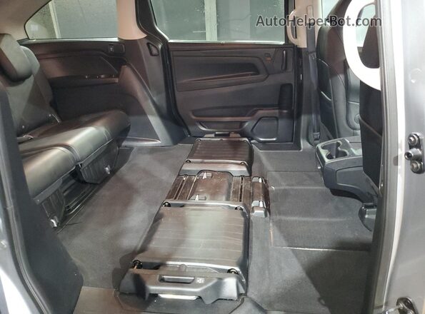 5FNRL6H6XSB079241 2025 HONDA ODYSSEY Silver 