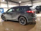 2023 Acura Rdx A-spec Black vin: 5J8TC1H68PL008876