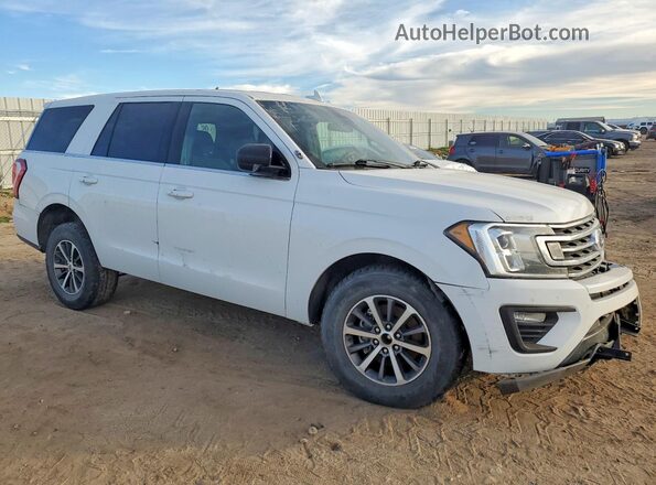 1FMJU1GT7LEA04077 2020 FORD EXPEDITION Белый Вид спереди