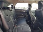 2019 Ford Edge Titanium Maroon vin: 2FMPK3K90KBC15770