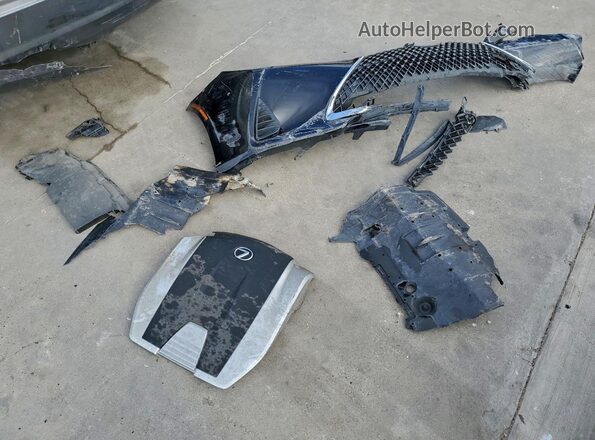 JTHDZ5BC8M5023366 2021 LEXUS RC Black Widok naklejki z numerem VIN